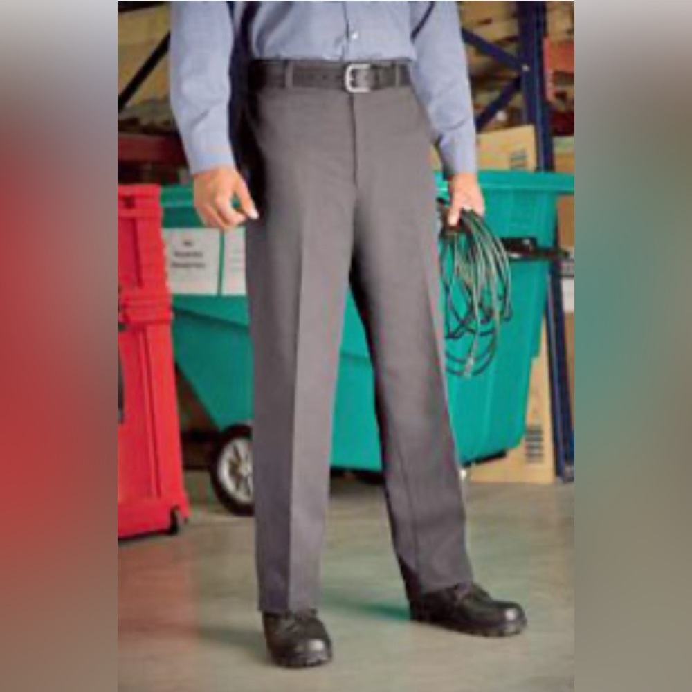 Red Kap Men's Industrial Work Pant
